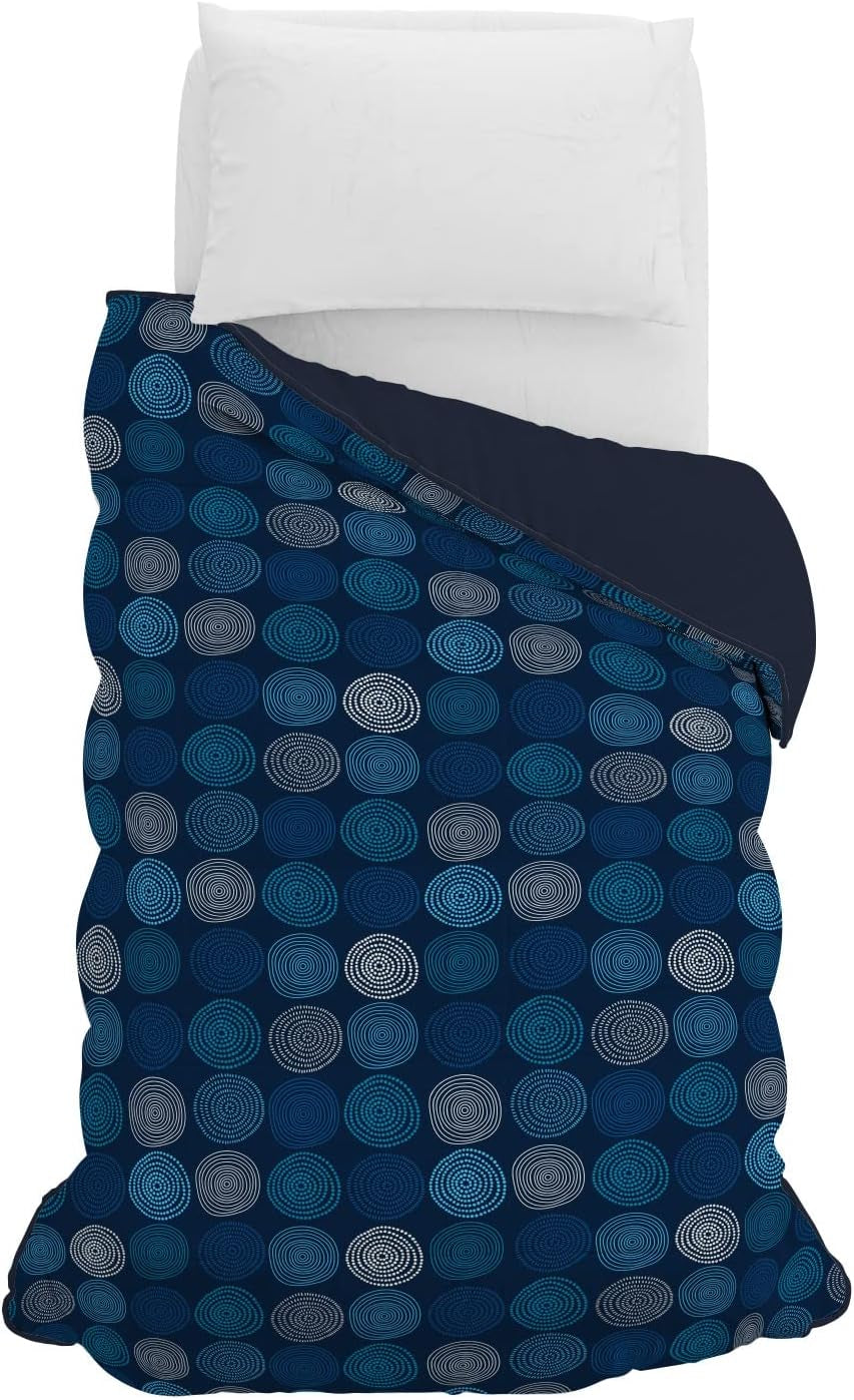 Fantasy T-Fa-Hypnotic-1P Trapunta invernale, Microfibra, Hypnotic, 170X260Cm Trapunte e trapunte Naty Shop