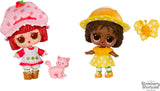 LOL Sorpresa! Loves Fragolina Dolcecuore Tots - Bambole profumate da collezione con 7 sorprese, animale domestico, moda, scarpe, cappello, set da gioco con casa trasformabile Fragolina Dolcecuore, dai 4 anni in su