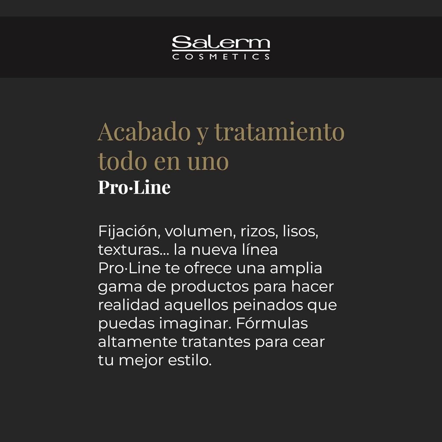 Salerm Cosmetics, prodotto anticaduta capelli, 500 ml Salerm Cosmetics cura dei capelli