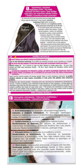 Tintura per capelli L'Oréal Paris Casting Crème Gloss 210 - Tintura per capelli Blu Navy Nero Naty Shop