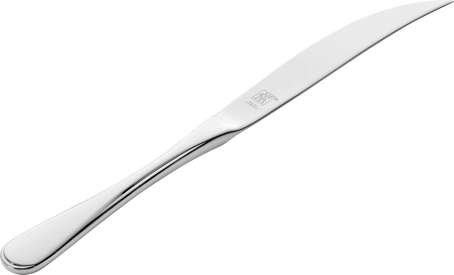 ZWILLING Nottingham Set posate, 72 pezzi, per 12 persone, acciaio inossidabile 18/10 Kitchen Naty Shop