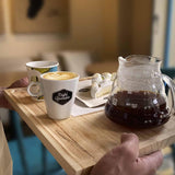 Cafe Quindio Gourmet - Caffè Speciale - 100% Arabica in grani, Colombia, 250g - ideale per macchine portafiltro, macchine completamente automatiche, caffè filtro o French press