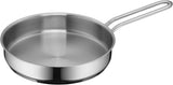 WMF Mini padella piccola 18 cm, acciaio inox Cromargan lucido, induzione Pentole e Padelle Naty Shop Default Title