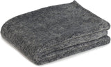 Gözze - Soggiorno in marmo e coperta confortevole, 150 X 200 cm - Letti e coperte Petrolio Besuche den Gözze-Store Antracite