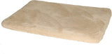 Sogni E Capricci Tappetino Super Soft, Crema, 104X75CM, Poliestere, Piumini e Trapunte Naty Shop