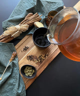 Miscela di spezie per tè Masala Chai 100g, spezie indiane per tè chai o chai latte, 100% naturali, non aromatizzate, Teaclub Tea