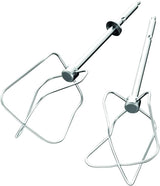 Impastatrice manuale Krups 3 Mix GN5021, 500 W, 5 velocità, impostazione Turbo Naty Shop