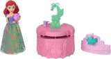 Mattel Disney Princess Royal Color Reveal, bambola piccola con 6 sorprese, incluso anello profumato e 4 accessori (le bambole possono variare), serie Garden Party HRN63