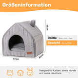 Coperte e Arredi, Animali Domestici, Grotte e Casette, Gatti, Letti per gatti, Gatti - Letti, materassi