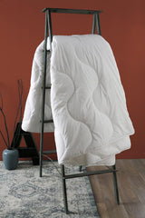 DODO Trapunta Monaco Basic, poliestere, bianco, 150X220 cm Trapunte e trapunte Naty Shop