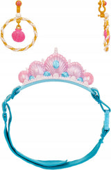 LOL. Sorpresa! Big Baby Hair Hair Hair – SPLASH QUEEN – 27,94 cm große Puppe mit 14 Überraschungen, Accessori zum Teilen und echten Haaren – Für Kinder und Sammler ab 4 Jahren