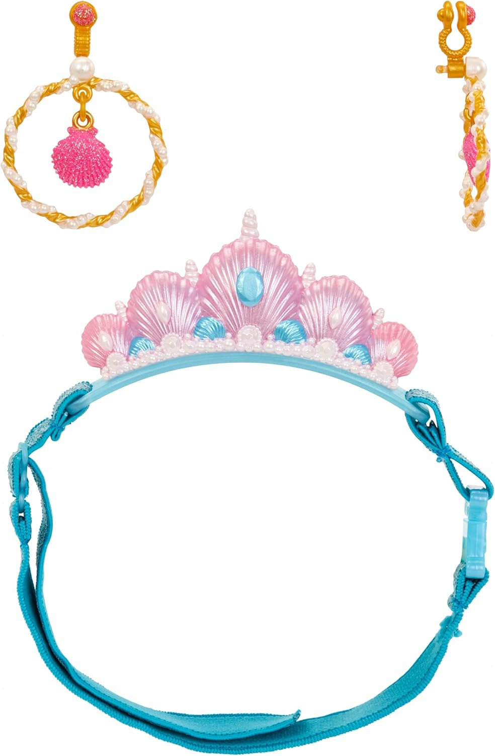 LOL. Sorpresa! Big Baby Hair Hair Hair – SPLASH QUEEN – 27,94 cm große Puppe mit 14 Überraschungen, Accessori zum Teilen und echten Haaren – Für Kinder und Sammler ab 4 Jahren