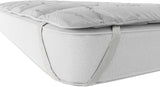 MB Home Italia, Topper, Termocontrollo, Piumini e Trapunte Matrimoniali 160X195 Cm Naty Shop