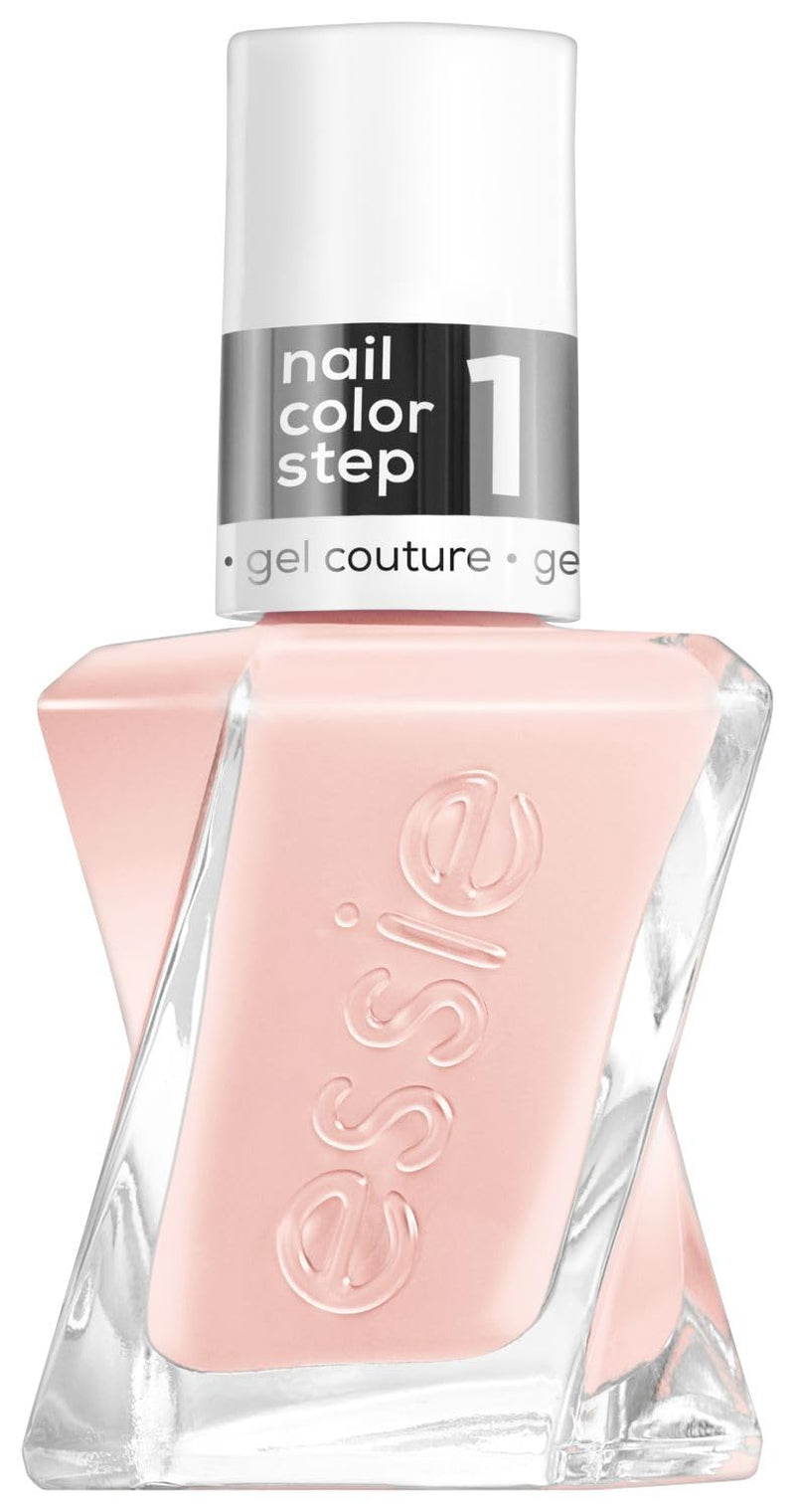 Essie Langanhaltender Nagelleck Top Coat Mit Glänzendem Finish, Maniküre Ohne Uv-Licht, Gel di Essie, Colore: Nr. 00 Top Coat, Trasparente, 1 X 13,5 Ml