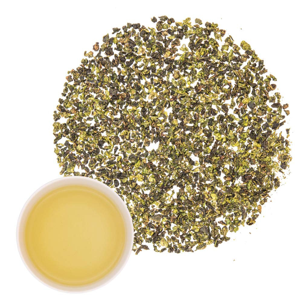 Tè Tie Guan Yin Oolong da Anxi, Cina | Vendemmia 2025 | Tè Oolong cinese di alta qualità | Tè cinese premium da piantagioni tradizionali 100 g