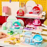 Miniverse MGA Make It Mini Hello Kitty and Friends Serie 3 - Mini oggetti da collezione, Sanrio, cancelleria con repliche retrò, artigianato, fai da te, per collezionisti e bambini dagli 8 anni in su
