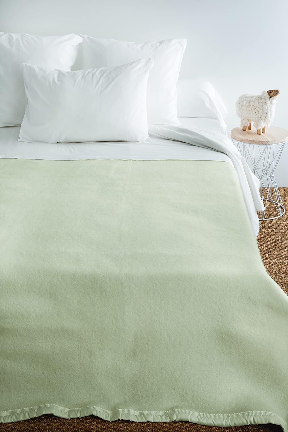 Coperta Toison D'Or Volta, natura, 180 cm X 240 cm Trapunte e trapunte Naty Shop Natura 180 cm X 240 cm