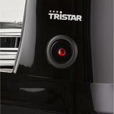 Caffettiera Tristar da 1,25 litri - Per 10-12 tazze, adatta anche per il campeggio, CM-1245, Nero