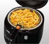 Friggitrice elettrica Tefal Simply One, capacità XL per patatine fritte fino a 1,2 kg, esclusivo sistema di raffreddamento a parete Elettrodomestici Naty Shop