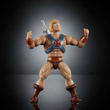 Action Figure Faker di Masters of the Universe Origins della collezione cartoon, alta circa 14 cm, duplicato di He-Man della serie TV anni '80, design dettagliato e 16 punti di movimento, Action figures JBM82 Naty Shop