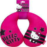 HELLO KITTY Cuscino da collo a stella per ragazzi e ragazze. Comodo e funzionale. Universale, lavabile al 100%. Cuscini da viaggio Naty Shop