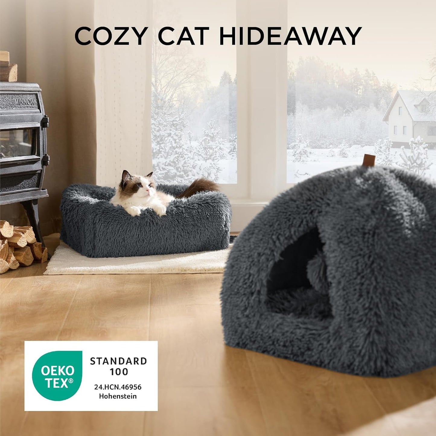 Coperte e Arredi, Animali Domestici, Grotte e Casette, Gatti, Letti per gatti, Gatti - Letti, materassi
