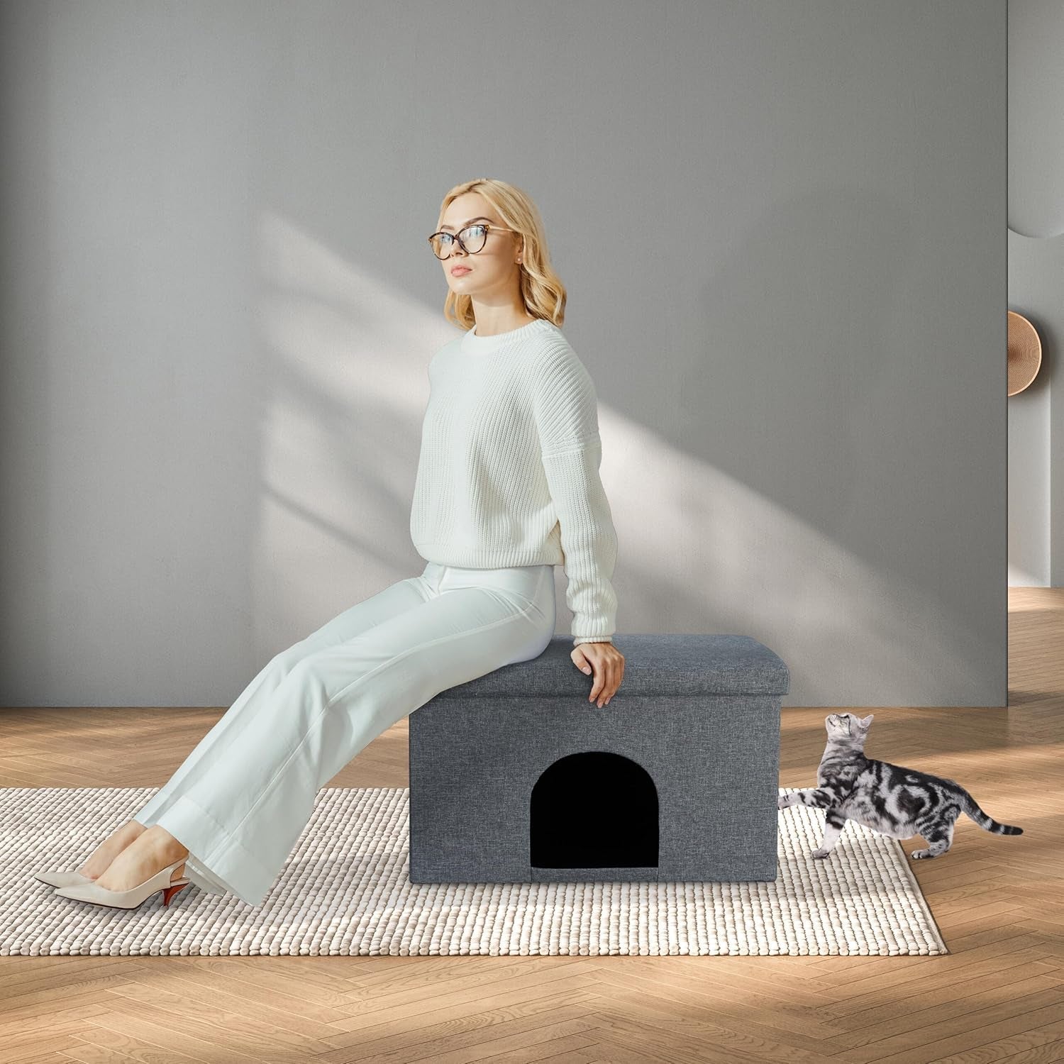 Coperte e Arredi, Animali Domestici, Grotte e Casette, Gatti, Letti per gatti, Gatti - Letti, materassi