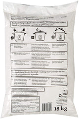 RICEFIELD riso profumato, chicco lungo, 1 confezione (1 x 18 kg)