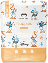 Mama Bear Disney Pannolini Ultra Dry Taglia 4 (8-14kg), Bianco, 84 Pezzi (1 Confezione) Naty Shop Taglia 3 (4-9kg) Confezione Singola