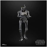 Star Wars Black Series New Republic Security Droid, figura mandaloriana grande 15 cm, per bambini 4+ Action Figure Naty Shop