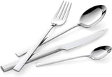 Servizio posate Giada per 6 persone, 24 pezzi Kitchen Naty Shop