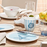 Villeroy And Boch - Set Posate Montauk, Varie Misure, Cucina In Acciaio Inox Naty Shop