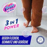 Vanish Oxi Action Multi - Smacchiatore Tessili Spray - 660 ml - Detergente tessile per tappeti e tappezzerie - contro sporco e odore di urina Naty Shop