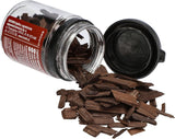 Browin Strong Roasted Oak Chips 20g - scaglie, bastoncini di quercia fini per aromatizzare l'alcol, marrone Aromi Naty Shop