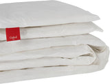 Fork Nottetempo piumino microfibra microfibra caldissimo (2Cm) 120X80X2 Cm Bianco Piumini e Trapunte Naty Shop