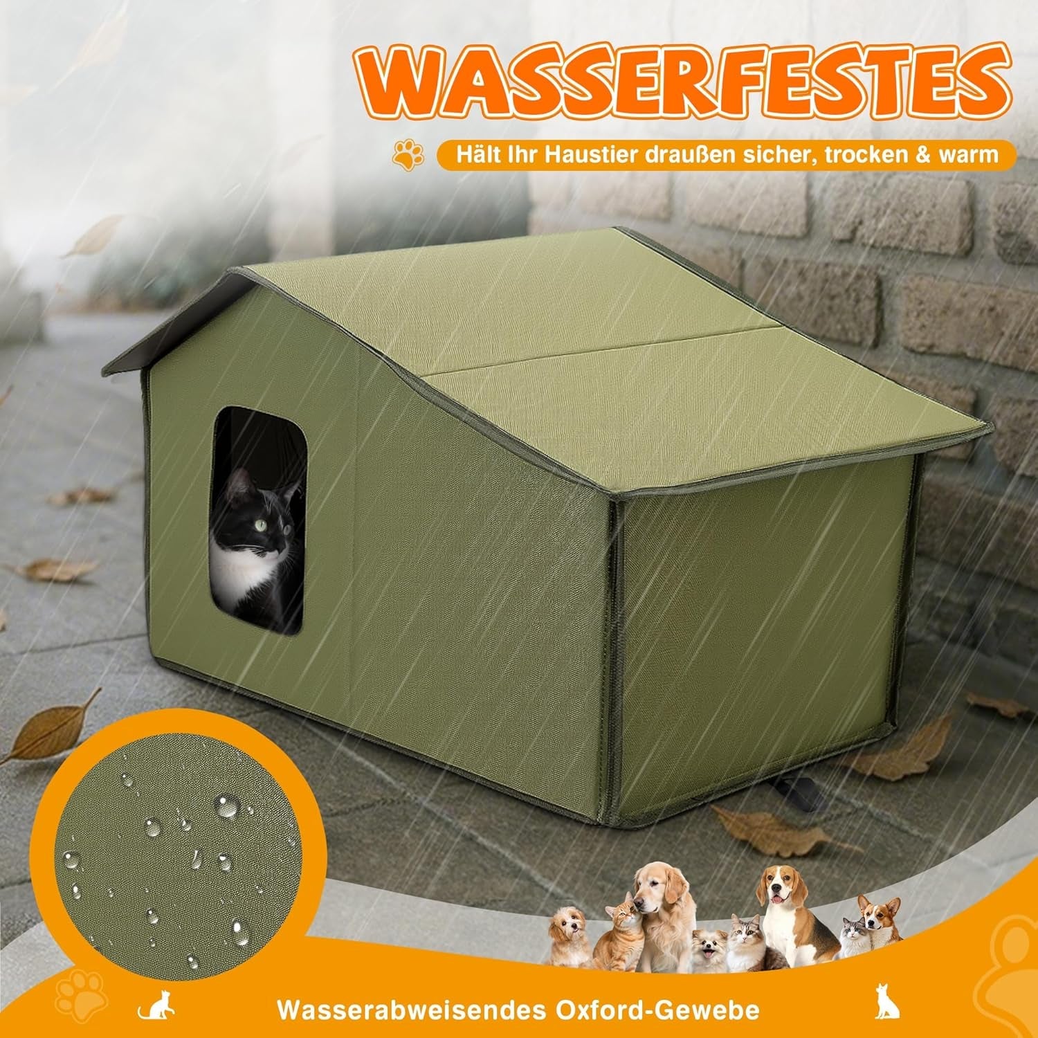 Coperte e Arredi, Animali Domestici, Grotte e Casette, Gatti, Letti per gatti, Gatti - Letti, materassi