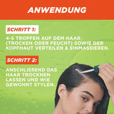 Garnier siero rinforzante per capelli e cuoio capelluto diradati efficace contro la caduta dei capelli 2 x 125 ml Garnier Hair Care