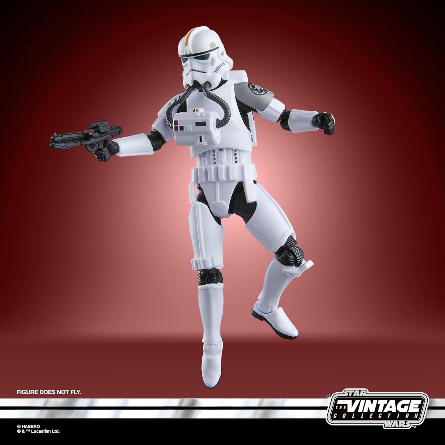 Star Wars Jetpack Trooper Collezione Vintage Star Wars Jedi: Survivor Action Figure (scala 9,5 cm) Action Figures Naty Shop