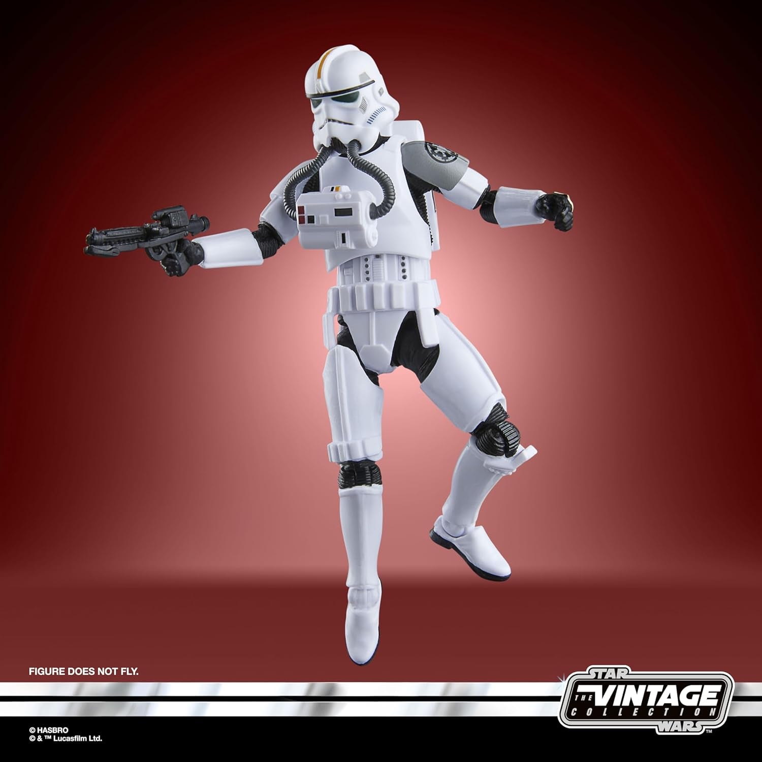 Star Wars Jetpack Trooper Collezione Vintage Star Wars Jedi: Survivor Action Figure (scala 9,5 cm) Action Figures Naty Shop