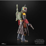 Star Wars Hasbro Black Series Boba Fett (Sala del Trono): Figura da collezione Il Libro di Boba Fett, per bambini dai 4 anni in su, Multi, Action Figure da 15 cm di altezza Naty Shop