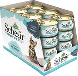 Cibo umido per gatti Cat Jelly Kitten Tonno con Aloe Vera, gelatina, 24 scatole x 85 g