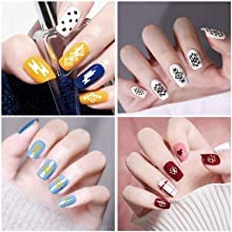 Biutee Nail Stamper 30 Pezzi Set Timbri Unghie Template Unghie Stampi Unghie Animali Fiori Immagini Piastra per timbri unghie con 2 timbri 2 raschietti Accessori per design unghie Timbro per unghie French