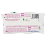 Baby Sensations con coperchio, 72 salviette umidificate, salviette detergenti per la cura personale, unisex, bambini