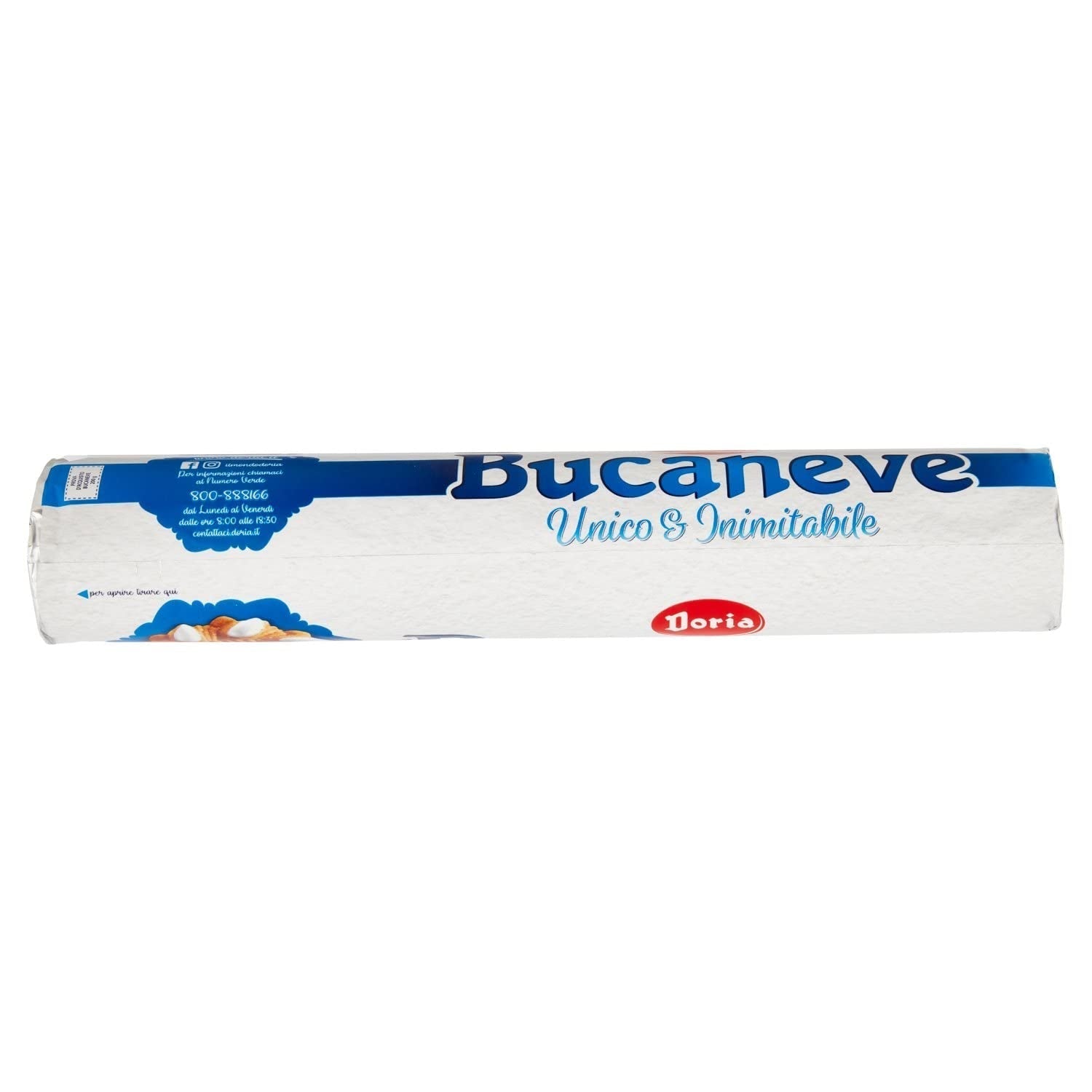 - Biscotti Bucaneve - 200g