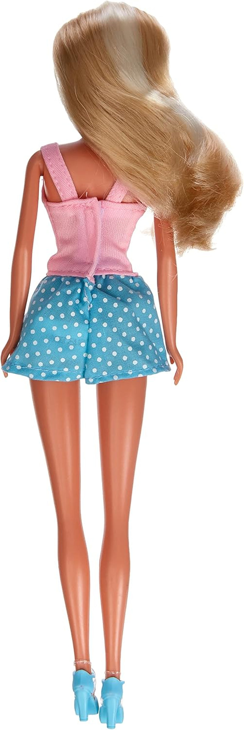 Simba - Bambola Steffi Love Schoolgirl - Bambola 29 cm - Immagine e Accessori + 4 Studenti - 105730472002