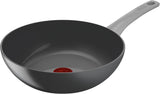Tefal C42706 Renew su padella 28 cm con guarnizione in ceramica Pentole e Padelle Naty Shop Wokpfanne 28 Cm