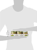 GranataPet Symphony No. 5 Puro Pollo, cibo per gatti senza cereali e senza zucchero, filetti in gelatina naturale, cibo umido delicato per gatti, 6 x 200g