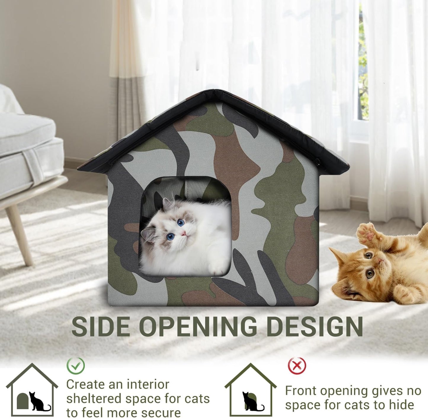 Coperte e Arredi, Animali Domestici, Grotte e Casette, Gatti, Letti per gatti, Gatti - Letti, materassi