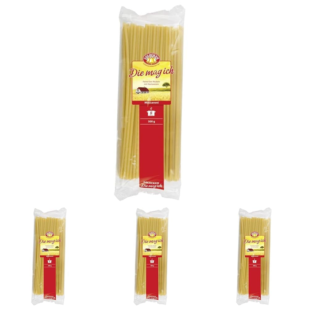Die mag ich Nudel Maccheroni, 0,5 kg