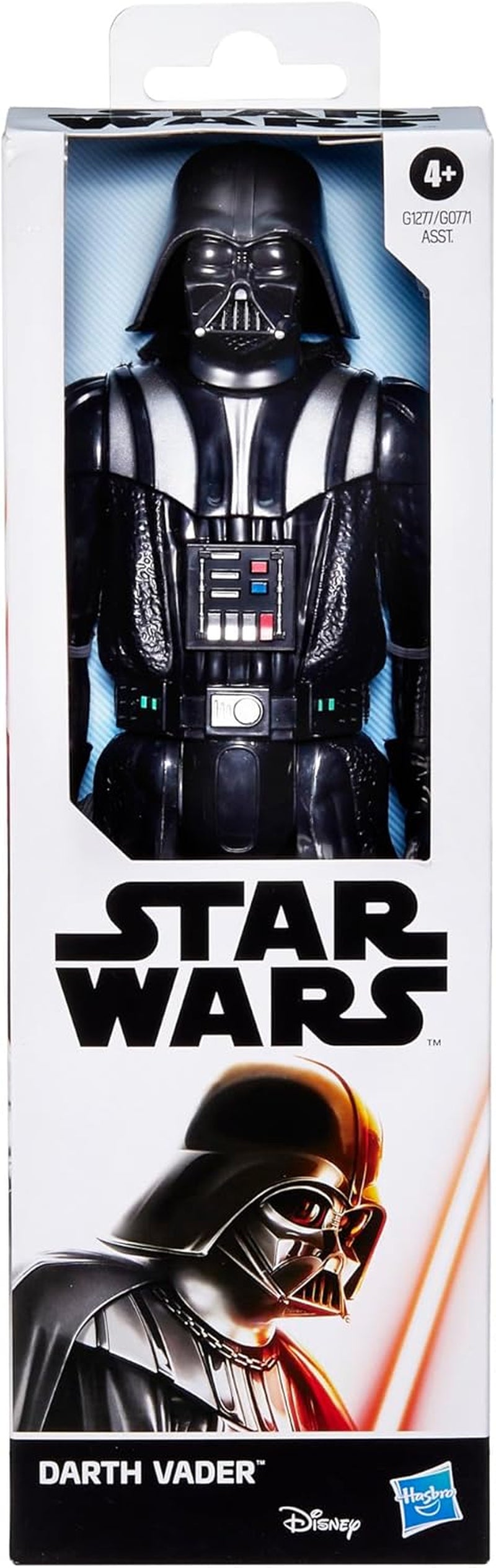 Star Wars Titan Hero Series Darth Vader, statuetta, 30 cm Action figures Naty Shop